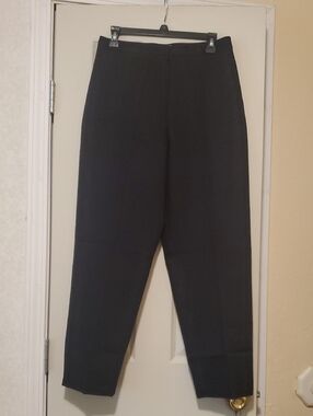 Talbots Black Dress Pants